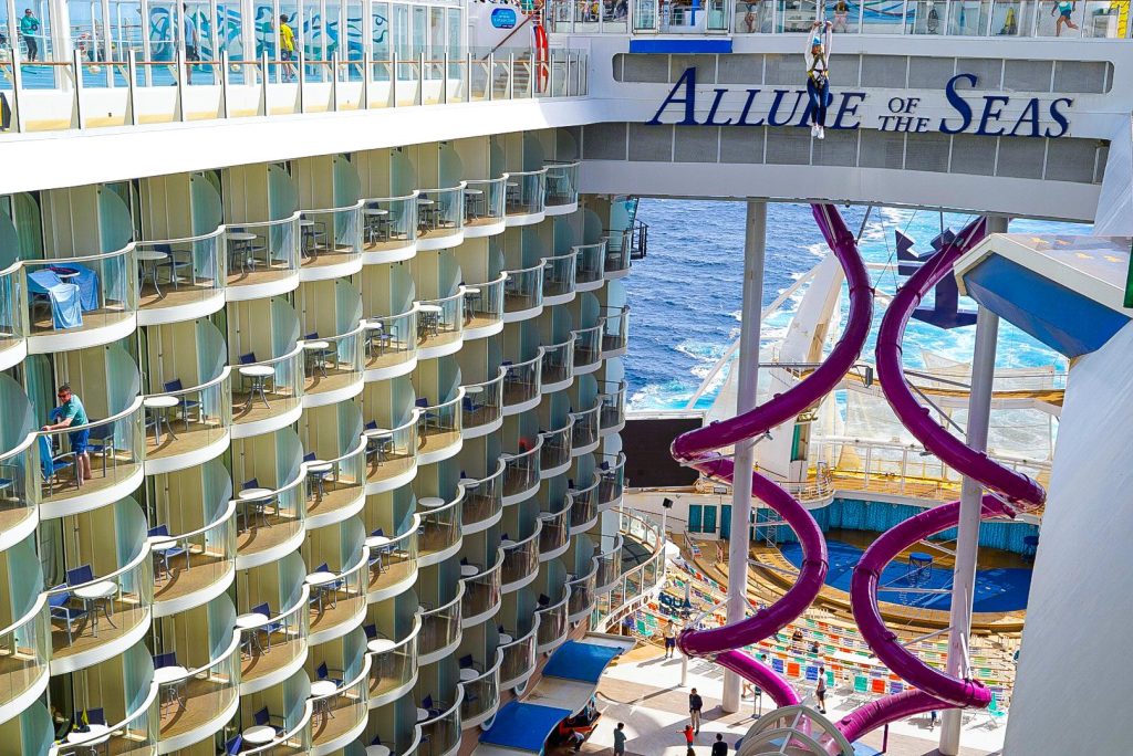Allure of the Seas