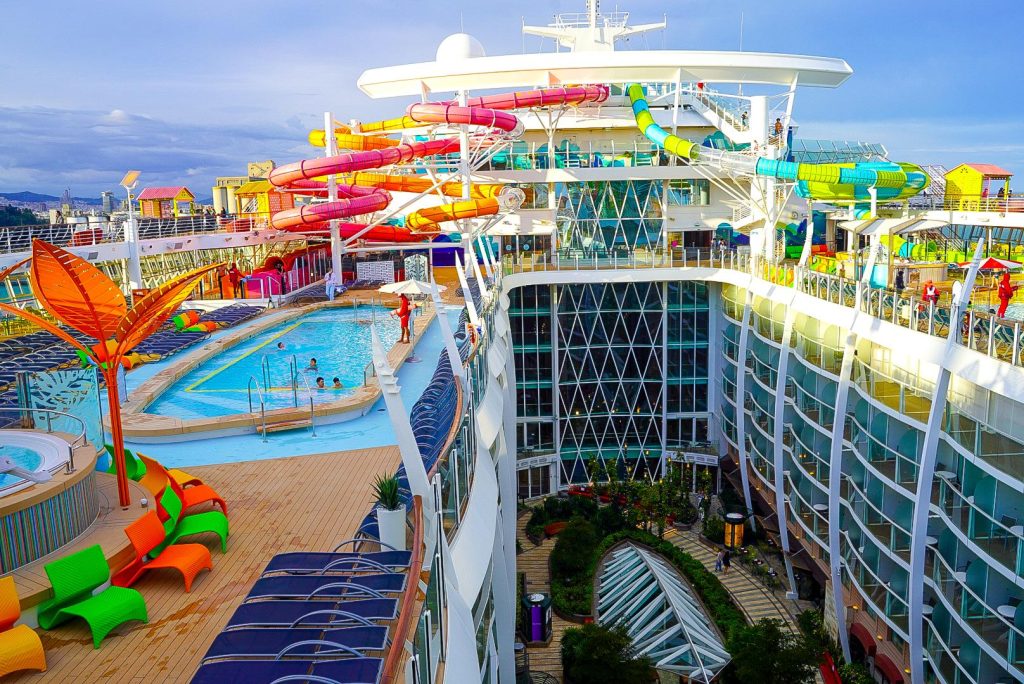 Allure of the Seas